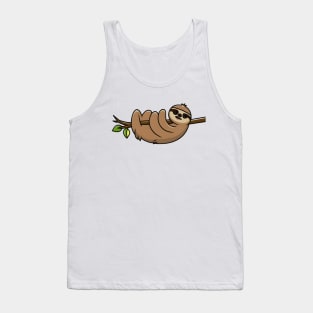 Slothful Daydream Tank Top